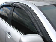 Toyota Camry 2006–2011 Ofuky okien (4 ks, SIM) fotografia 1