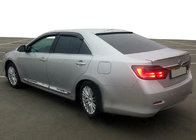 Toyota Camry 2011–2017 Deflektory okien (4 ks, ANV) fotografia 1