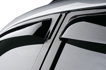 Toyota Venza 2008–2017 Ofuky okien (4 ks, SIM) fotografia 1