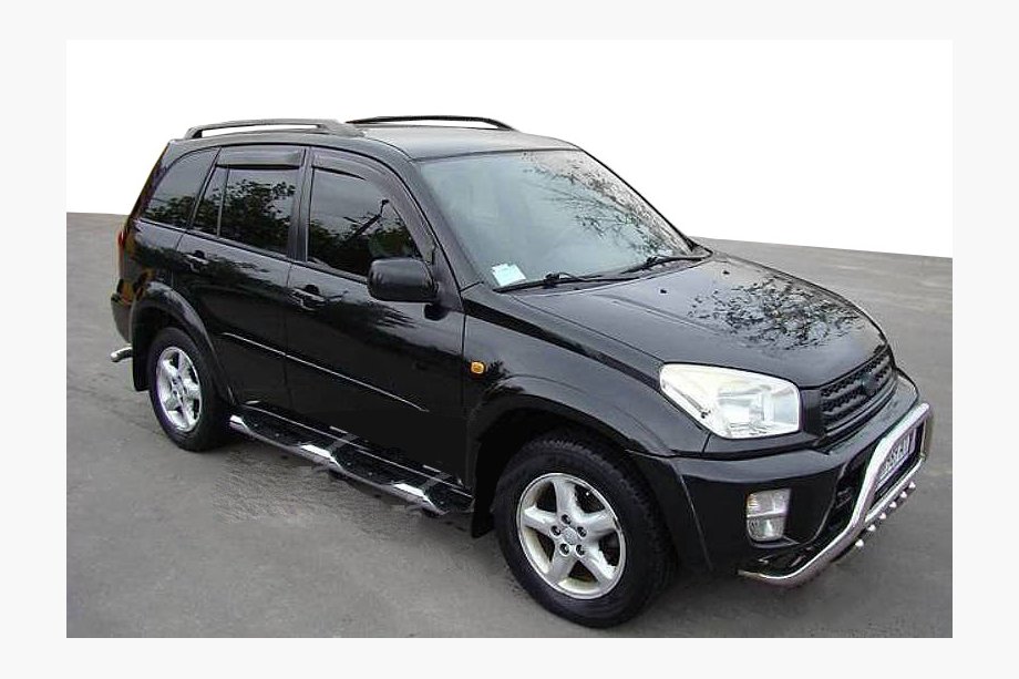 Chery Tiggo 1 2005–2016 Deflektory okien (4 ks, SIM) Image