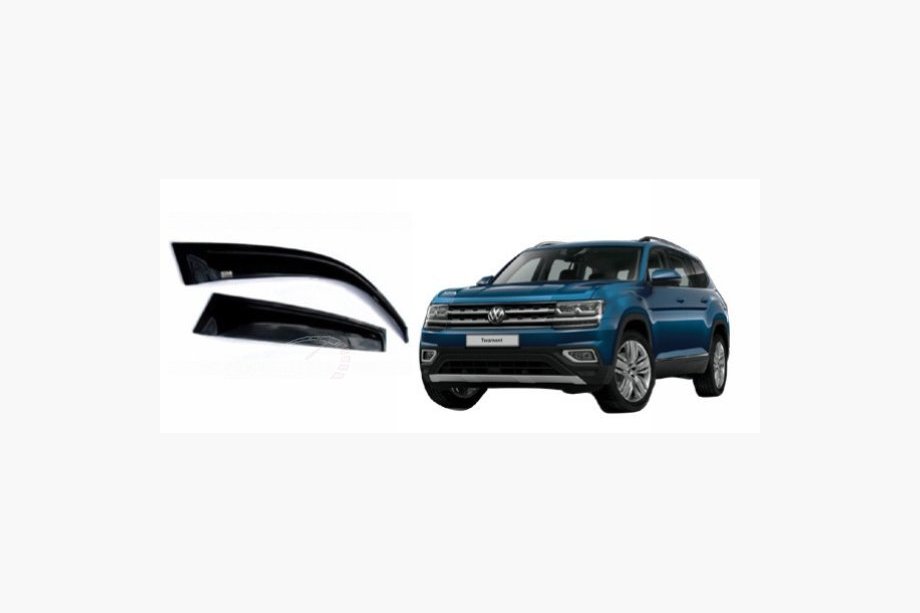 Volkswagen Atlas (Terramont) 2016– Ofuky okien (4 ks, SIM) Image