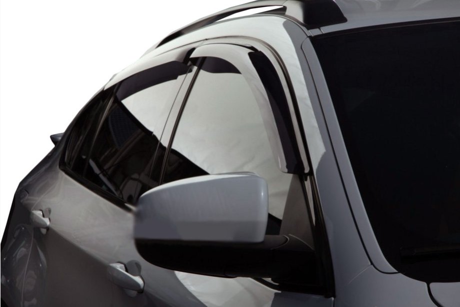 Lada Vesta 2015– Deflektory okien SD (4 ks, SIM) Image