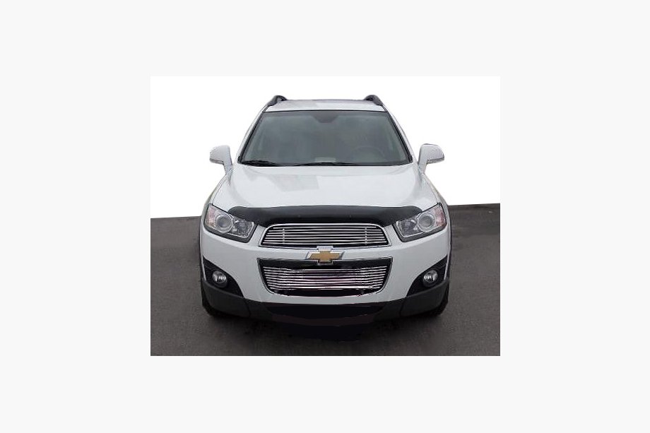 Chevrolet Captiva 2006–2019 Deflektor kapoty 2012+ (SIM) Image