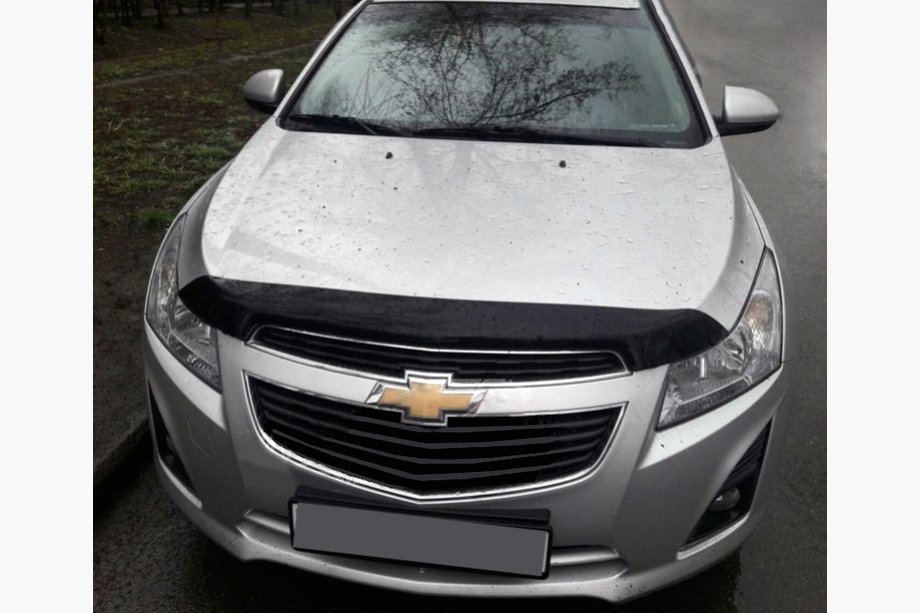 Chevrolet Cruze 2009–2015 Deflektor kapoty (SIM) Image