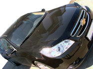 Chevrolet Epica 2006–2014 Deflektor kapoty (SIM) fotografia 1