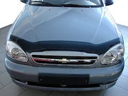 Daewoo Lanos 1998–2017 Deflektor kapoty (ANV) fotografia 1