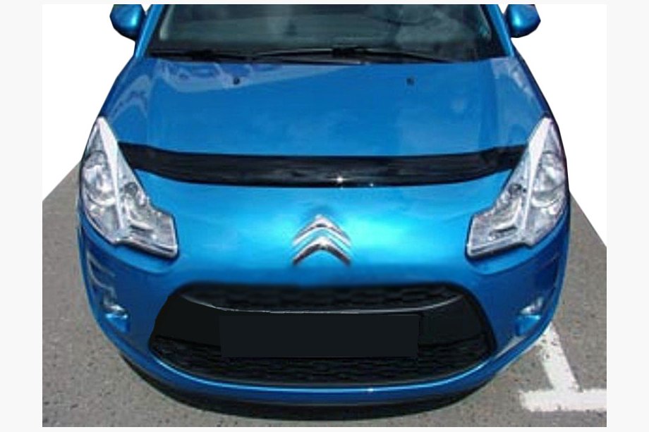 Citroen C-3 2009–2016 Deflektor kapoty (VIP) Image