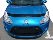 Citroen C-3 2009–2016 Deflektor kapoty (VIP) fotografia 1