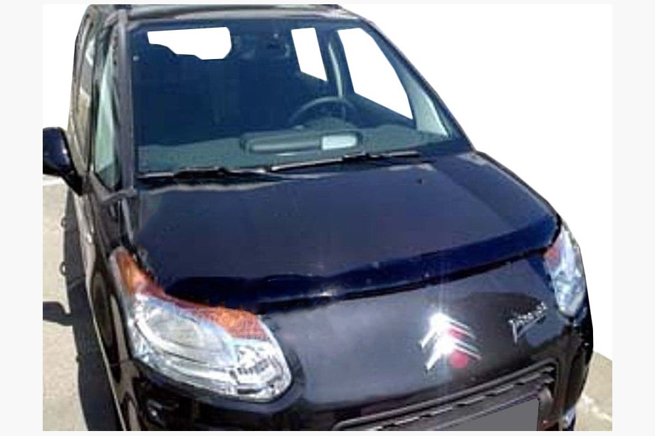 Citroen C-3 Picasso 2010–2017 Deflektor kapoty (SIM) Image