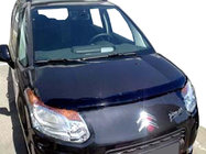 Citroen C-3 Picasso 2010–2017 Deflektor kapoty (SIM) fotografia 1