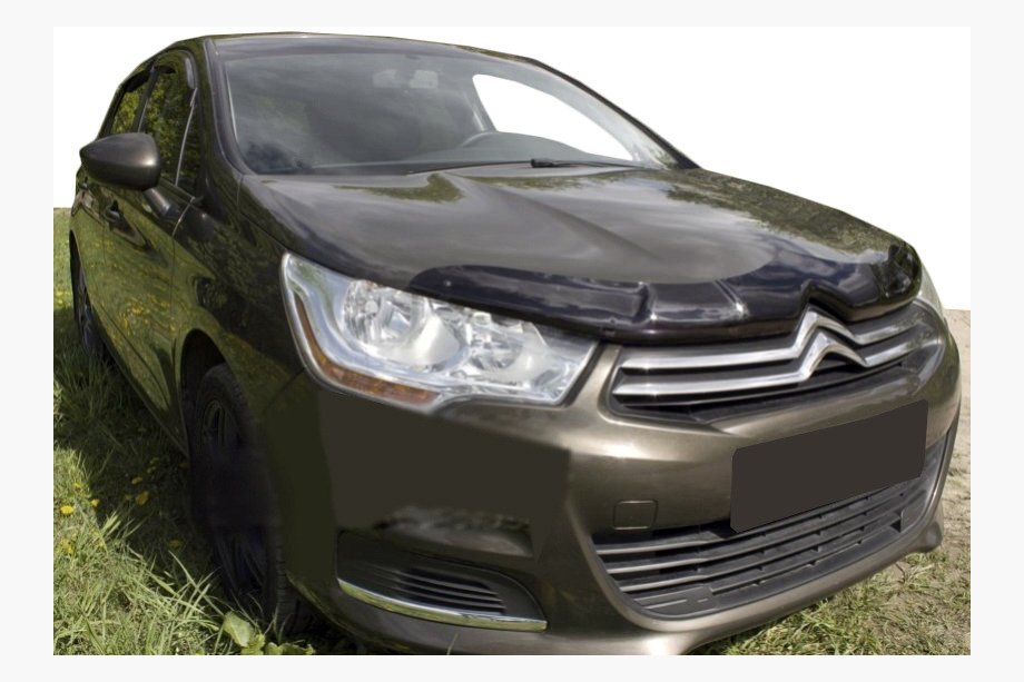 Citroen C-4 2010–2018 Deflektor kapoty HB-5д 2011+ (SIM) Image