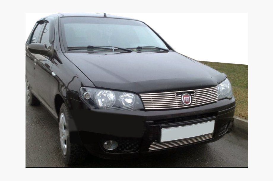 Fiat Albea 2002–2012 Deflektor kapoty (SIM) Image