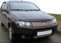 Fiat Albea 2002–2012 Deflektor kapoty (SIM) fotografia 1