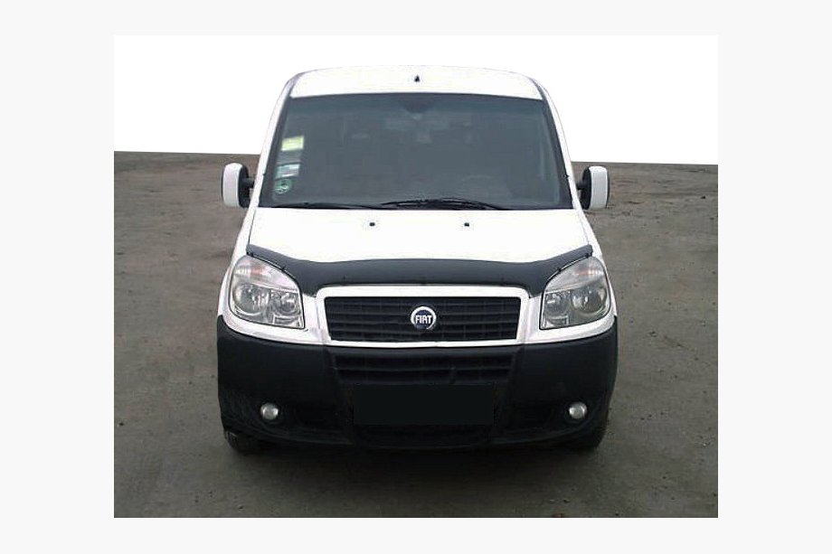 Fiat Doblo I 2005–2010 Deflektor kapoty (SIM) Image