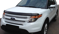Ford Explorer 2011–2019 Deflektor kapoty 2011-2016 (VIP) fotografia 1