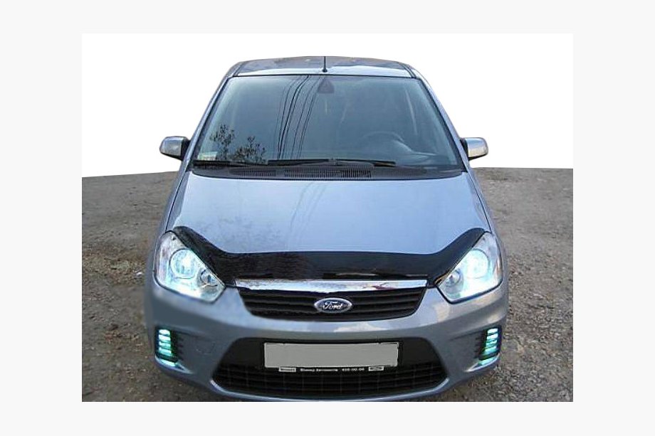Ford C-Max 2004–2010 Deflektor na kapotu 2007-2010 (SIM) Image