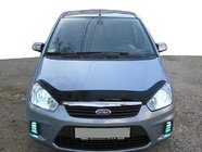 Ford C-Max 2004–2010 Deflektor na kapotu 2007-2010 (SIM) fotografia 1