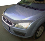 Ford Focus II 2005–2008 Deflektor kapoty v karbónovom dizajne (SIM) fotografia 1