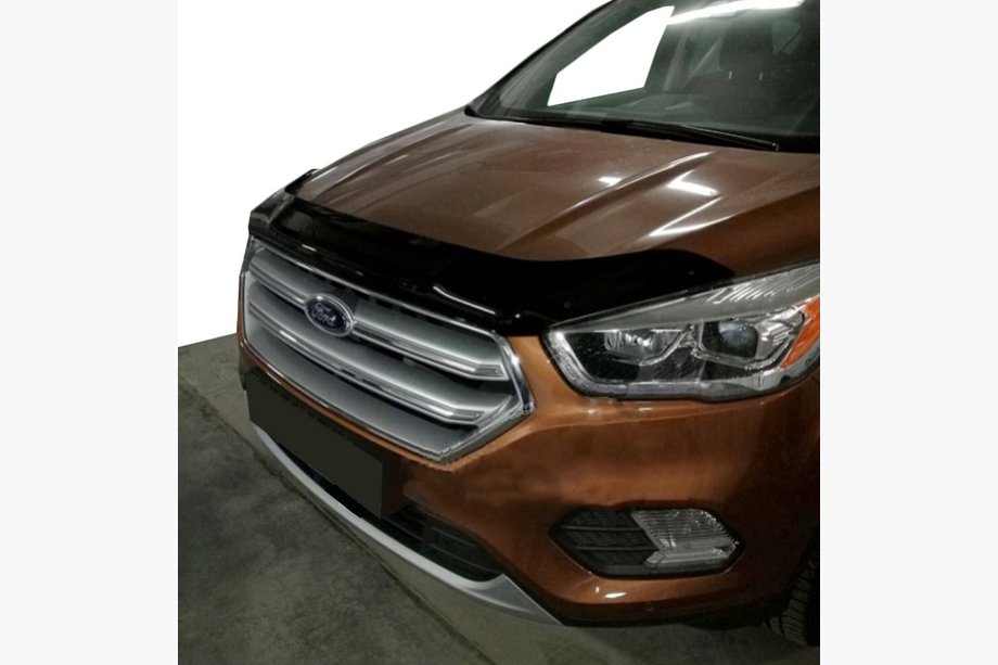 Ford Kuga/Escape 2013–2019 Deflektor na kapotu 2016+ SIM Image