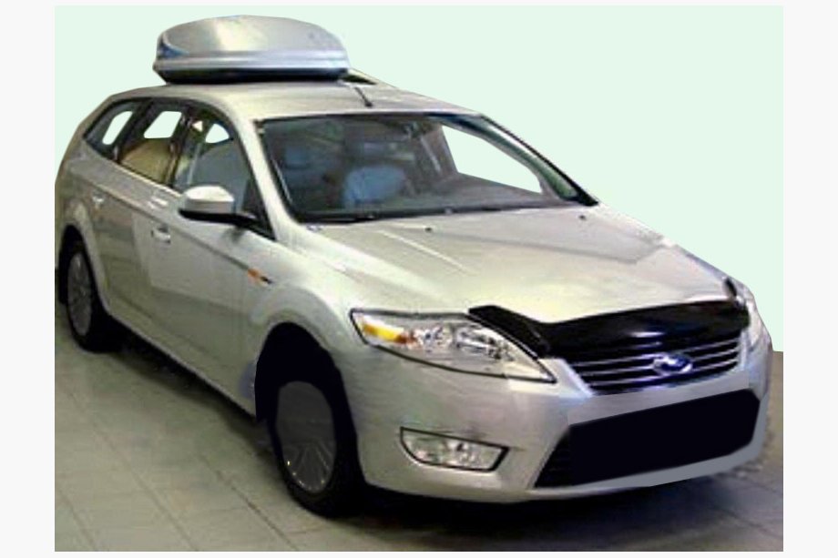 Ford Mondeo 2008–2014 Deflektor na kapotu 2007-2010 (SIM) Image