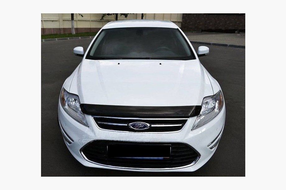 Ford Mondeo 2008–2014 Deflektor kapoty 2010-2015 (SIM) Image