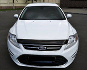 Ford Mondeo 2008–2014 Deflektor kapoty 2010-2015 (SIM) fotografia 1