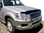 Ford Ranger 2007–2011 Deflektor kapoty VIP (2007-2009) fotografia 1