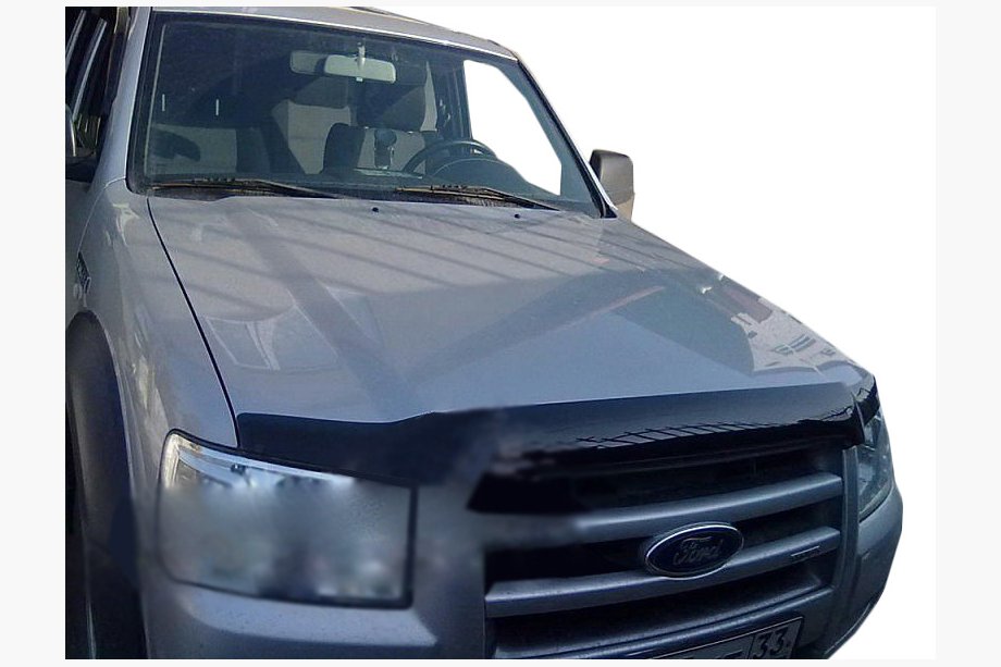 Ford Ranger 2007–2011 Deflektor kapoty VIP (2009-2011) Image