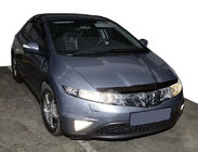 Honda Civic HB 2006–2012 Deflektor kapoty (SIM) fotografia 1
