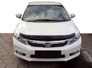 Honda Civic Sedan IX 2011–2016 Deflektor kapoty (SIM) fotografia 1
