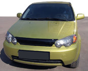 Honda HR-V 1998–2006 Deflektor kapoty 1999-2005 (SIM) fotografia 1