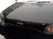 Honda HR-V 1998–2006 Deflektor kapoty logo 1999-2005 (SIM) fotografia 1