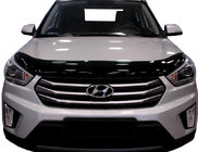 Hyundai Creta 2014–2020 Deflektor kapoty (SIM) fotografia 1