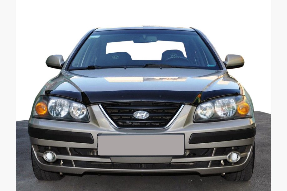 Hyundai Elantra (XD) 2000–2011 Deflektor kapoty (SIM) Image