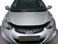 Hyundai Elantra (MD/UD) 2011–2015 Deflektor kapoty (SIM) fotografia 1