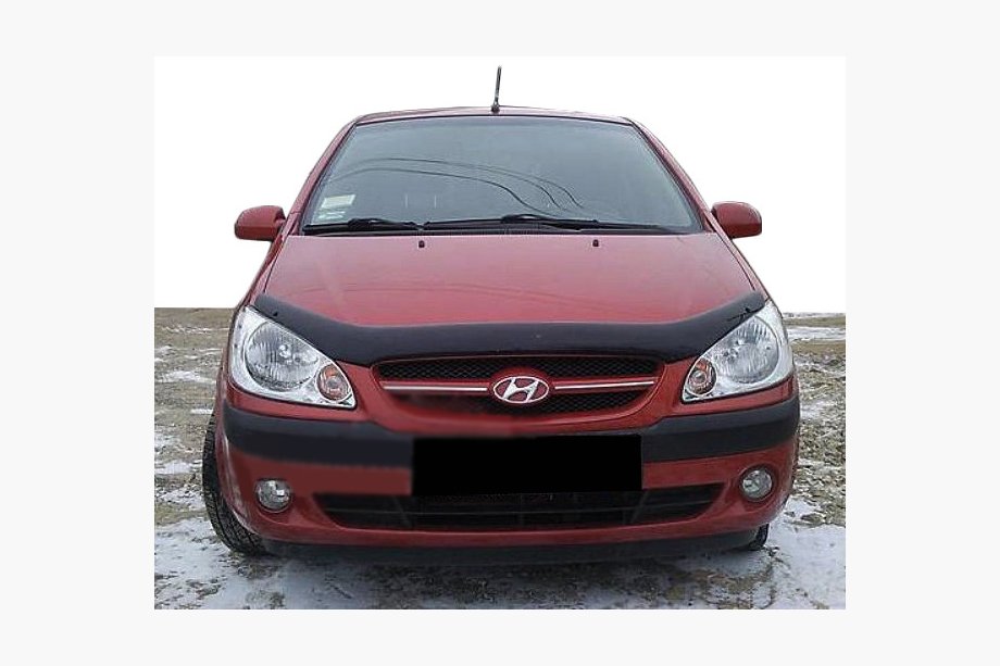 Hyundai Getz 2002– Deflektor kapoty 2006+ (SIM) Image