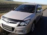 Hyundai I-30 2007–2011 Deflektor kapoty (SIM) fotografia 1