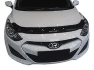 Hyundai I-30 2012–2017 Deflektor kapoty (SIM) fotografia 1
