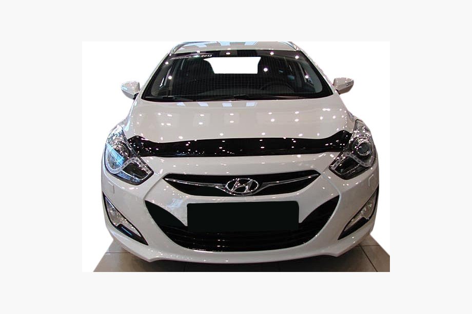 Hyundai I-40 2011–2019 Deflektor kapoty (SIM) Image
