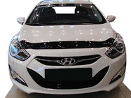 Hyundai I-40 2011–2019 Deflektor kapoty (SIM) fotografia 1