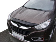 Hyundai IX-35 2010–2015 Deflektor kapoty (SIM) fotografia 1