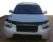 Hyundai Santa Fe 2 2006–2012 Deflektor kapoty (SIM) fotografia 1