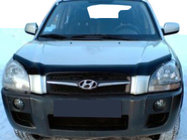 Hyundai Tucson JM 2004– Deflektor kapoty (SIM) fotografia 1