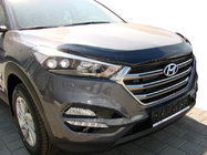 Hyundai Tucson TL 2016–2021 Deflektor kapoty (SIM) fotografia 1