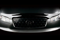 Infiniti FX 2003–2008 Deflektor kapoty (SIM) fotografia 1