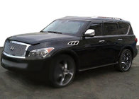 Infiniti QX80 2013–2024 Deflektor kapoty (SIM) fotografia 1