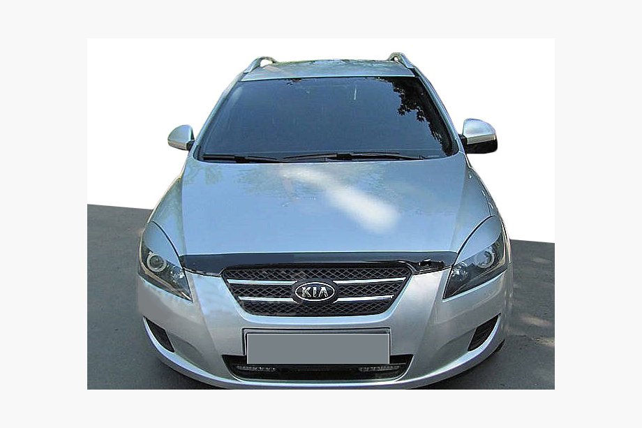 Kia Ceed 2007–2012 Deflektor kapoty 2006-2009 (SIM) Image