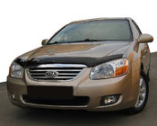 Kia Cerato 1 2004–2009 Deflektor kapoty (SIM) fotografia 1