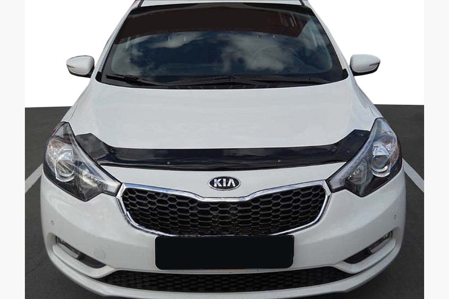 Kia Cerato 2 2010–2013 Deflektor kapoty SD 2013+ (SIM) Image