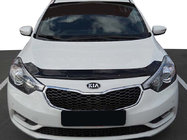 Kia Cerato 2 2010–2013 Deflektor kapoty SD 2013+ (SIM) fotografia 1